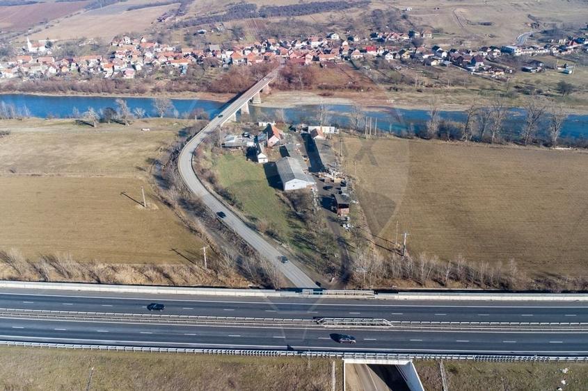 Spatiu de productie,Ferma agricola Uroi/ jud. Hunedoara - 5