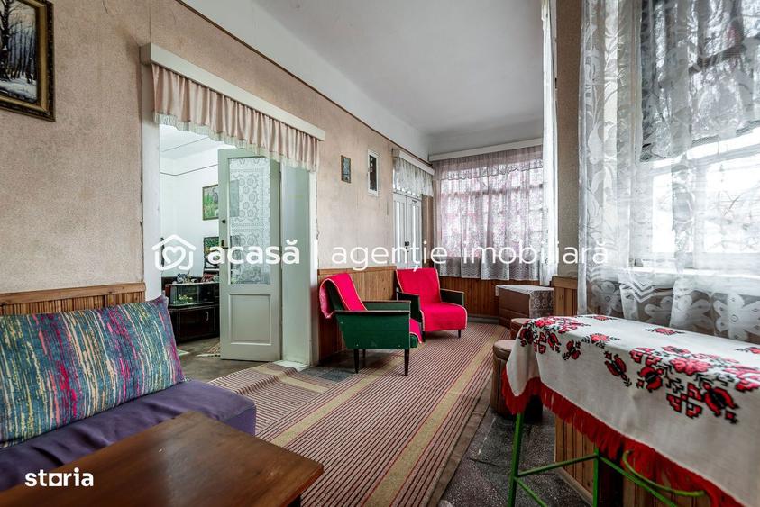 Casa + livada tanara + curte 2.500 mp in Doroban?i - 13