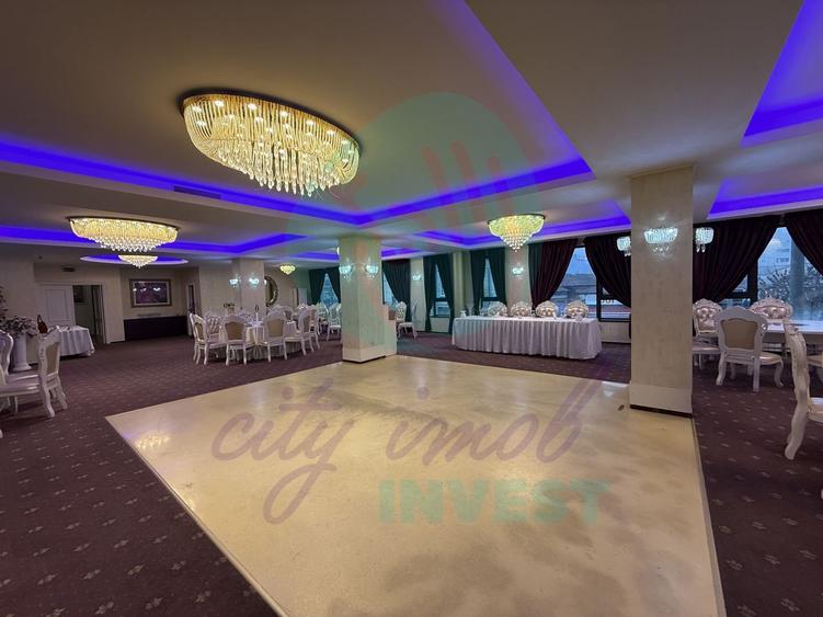 Spatiu comercial evenimente/ birouri/showroom etc. - 1