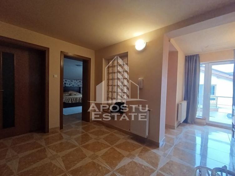 Casa P+1, 5 camere, centrala proprie, curte proprie, terasa, Mehala - 9