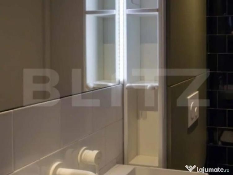 Apartament de vanzare, cu 2 camere, 44,2 mp utili, zona ult - 2