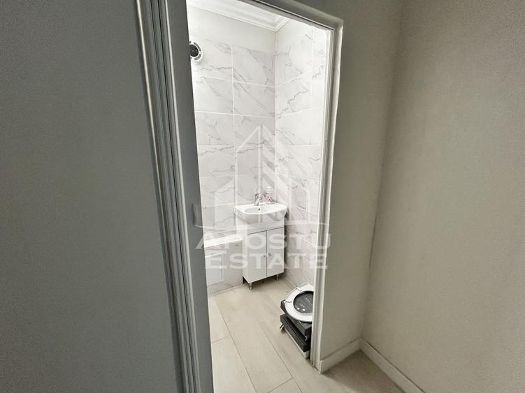 Spatiu comercial 88 mp, parter de bloc nou, Chisoda. - 12