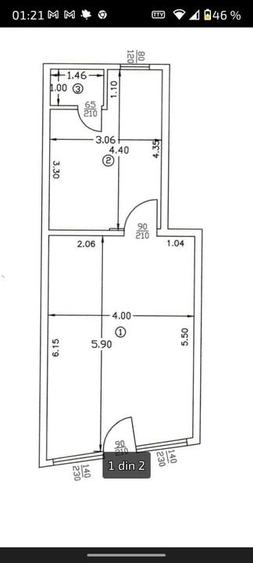 Dorobanți 37 mp situat stradal - 3