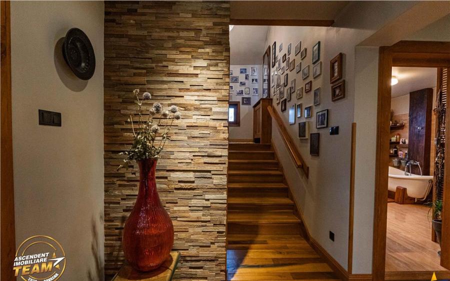 Rafinament,liniste si unicitate:Rezidenta remarcabila,Sfantu - 12