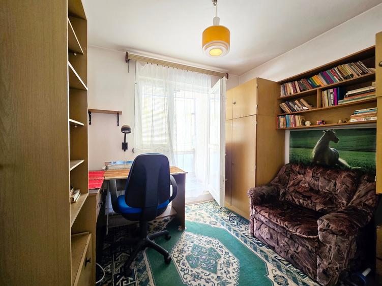 Apartament 3 camere decomandat, centrala - Poetului - 6