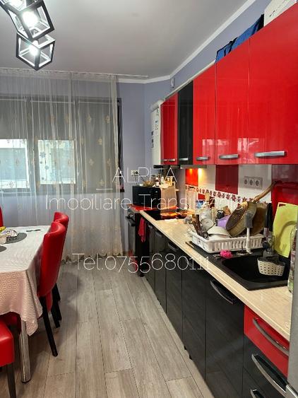 Apartament în zona C.Coposu,parter,finisat,mobilat - 2