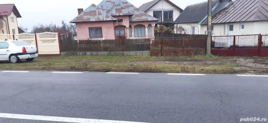 Casa si teren de vanzar - 6