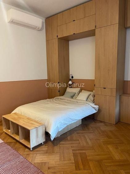 Garsoniera superba noua Cismigiu
