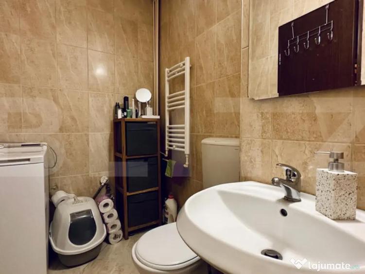 Apartament renovat, etaj 1, 2 camere, Rogerius - 2