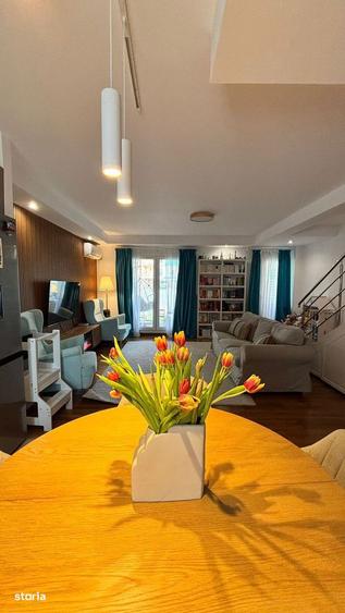 Casa 3 camere Cosmopolis Faza 2 | 67 mp | curte 50 mp | 2 parcari - 6