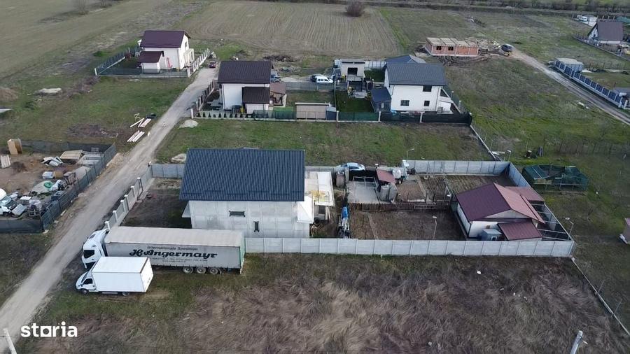 VILA 2023 Ciorogarla 280 mp utili, teren 1000 mp LA GRI - 3