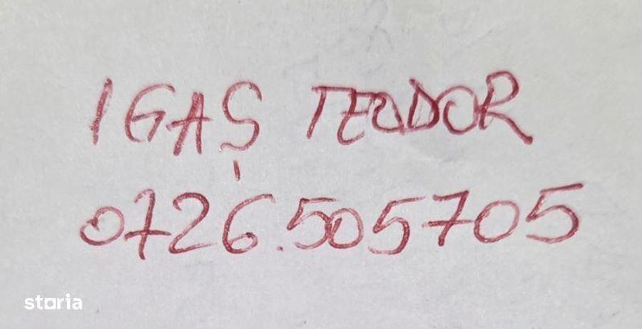 Vand teren cu fundatie si proiect - 2