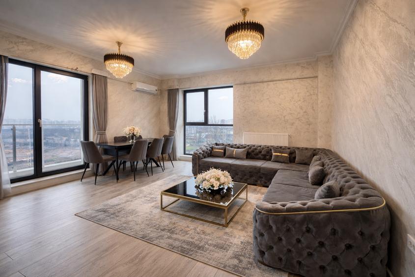 4 Camere 105mp Energia Residence 2 Locuri Parcare - 2