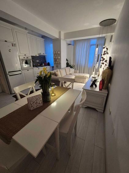 ***PROPRIETAR*Apart. 2 camere*45 Mp*Et. 1din8*An 2018*Militari Residence*Str. Tineretului Nr. 85*** - 2