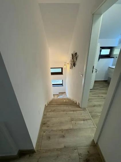 Casă cu etaj și grădină, în ansamblul Paladin Residence - Corbeanca - 25
