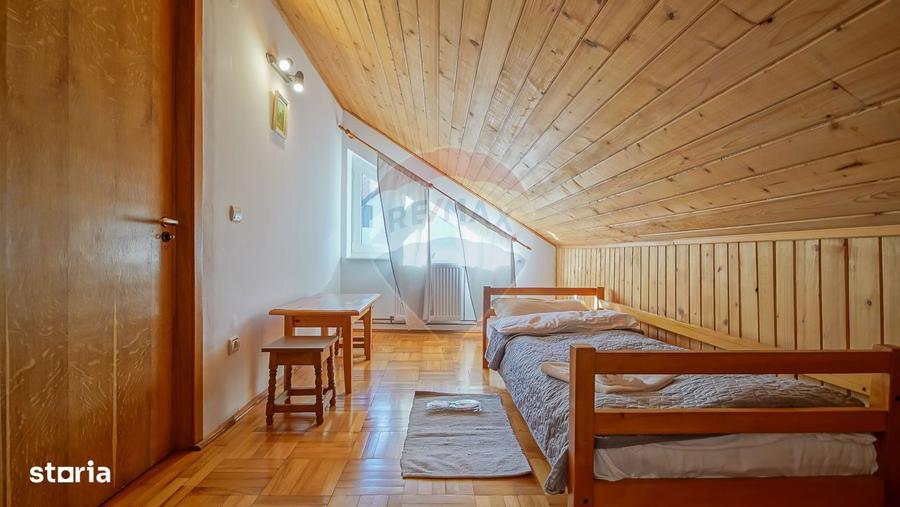 Vila in Poiana Bra?ov Refugiu exclusivist ?i investi?ie! - 9