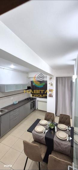 Vanzare apartament 3 camere Brancoveanu Oraselul Copiilor 90 mp finisa - 1