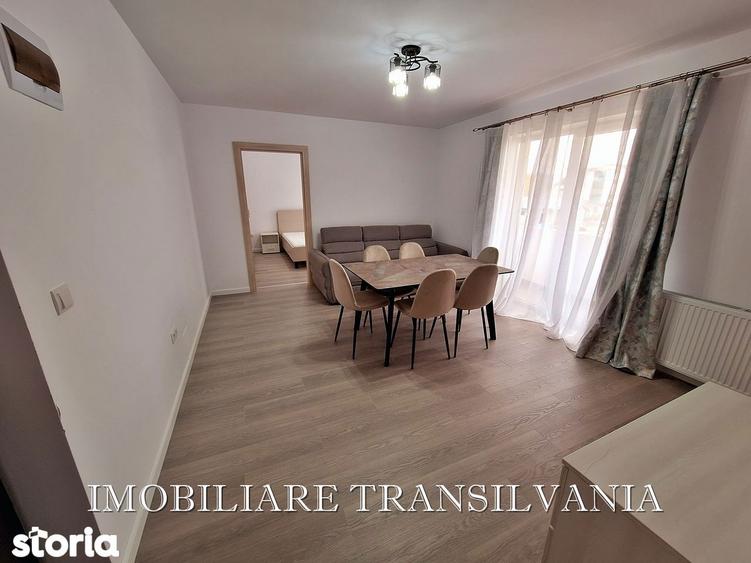 Ap. 2 cam. et.1, nou, prima inchiriere - zona Libertatii, Bistrita - 8