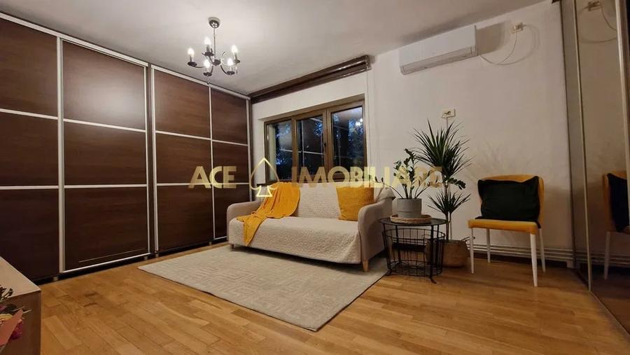 Apartament cu 2 camere decomandat, mobilat în Aviației