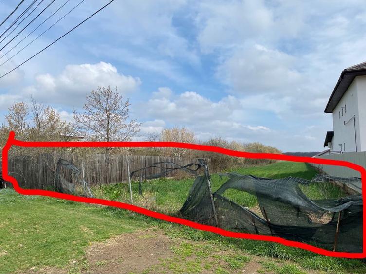 Teren Balotesti Stradal, investitie ideala - 4