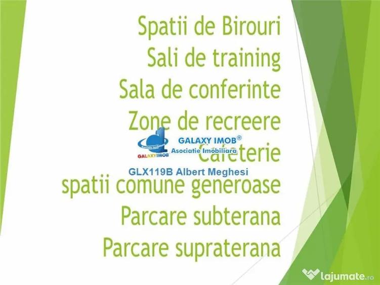 Cladire Birouri Pache Protopopescu 4500 mp - 1