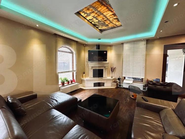 Casa pe parter 7 camere, 305 mp, teren 1100 mp, zona Exterior Nord - 2