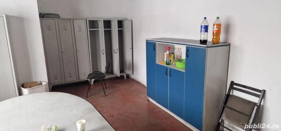 Hala service auto sau depozit de inchiriat - 1