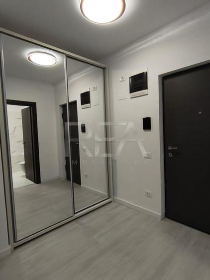 Garsoniera | Complex rezidential Smart Residence | Mobilat si utilat | - 12