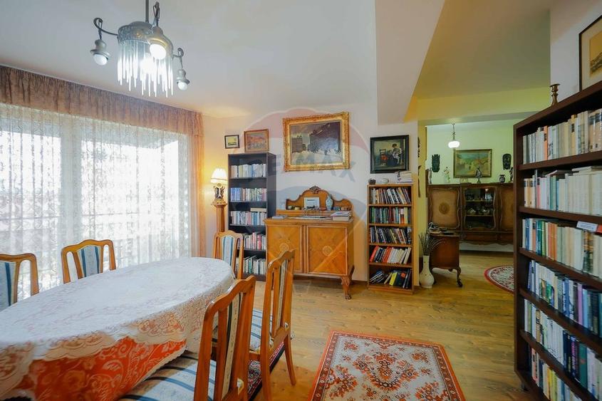 Apartament 91 mp, terase ample, etaj top, cu lift si parcare privata - 22