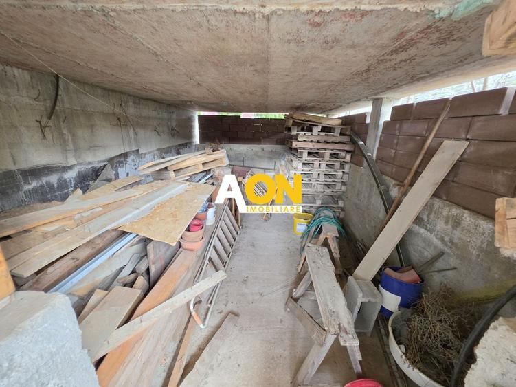 Casa semifinisata, 5 camere, 571 mp teren, Micesti - 20