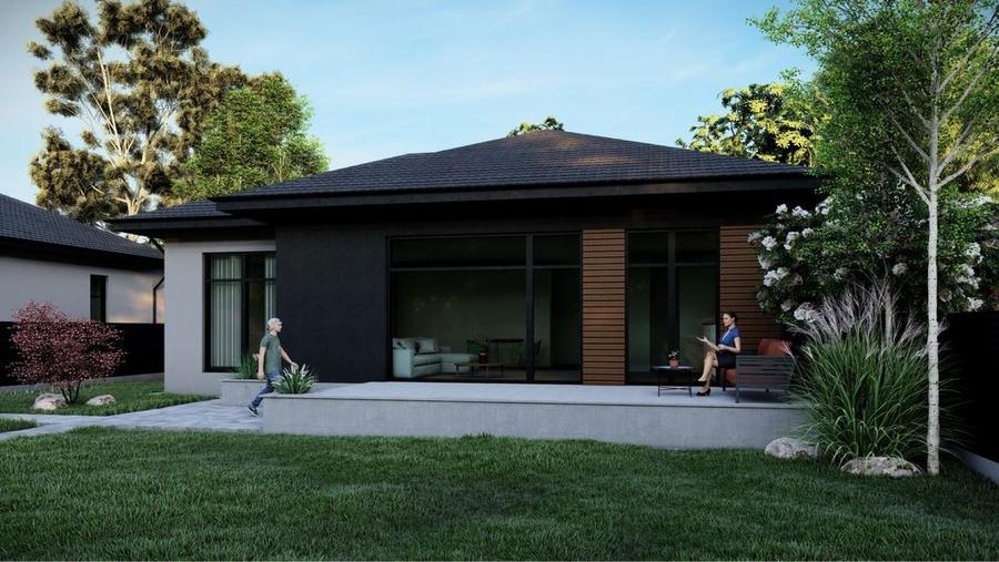 Casa individuala Parter !Liziera padurii Corbeanca ,Saftica ! Proprietar ! - 5