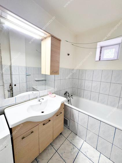 Mansarda de inchiriat, in cartier I.C. Frimu, mobilata si utilata! - 6