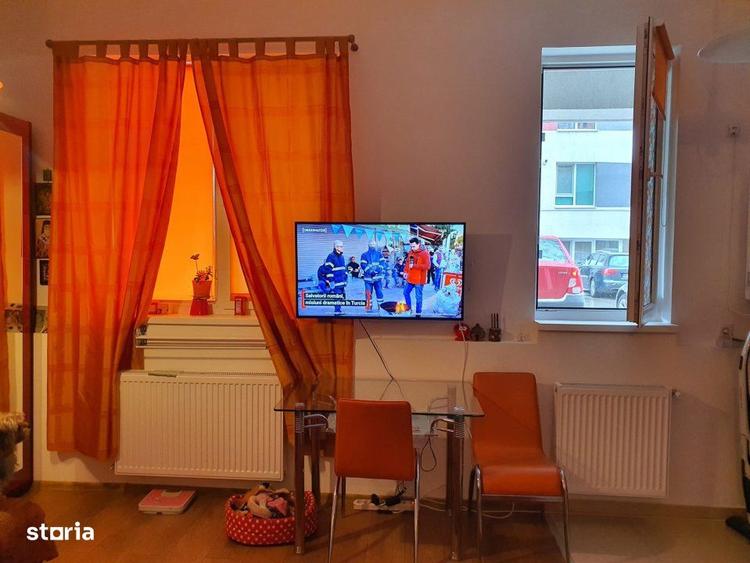 Garsoniera de vanzare Rezervelor 58 C - 1