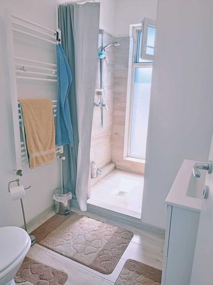 Crevedia Darza,casa parter,cartier rezidential,toate utilitatile,acces rapid DN1A,135000eur - 4