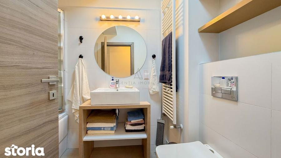 3 Camere cu Parcare Soho Unirii - 3