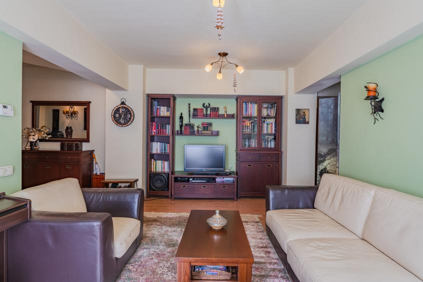 Locuinta ideala pentru familie | Apartament spatios 4 camere, Racadau, pietonala - 18