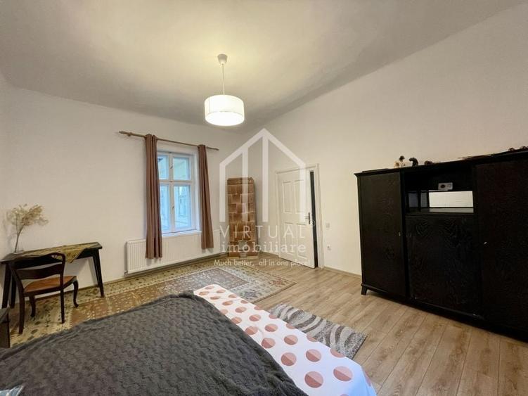 Apartament 3 camere, 100 mp utili, pod,  pivnita - zona Ultracentrala - 11