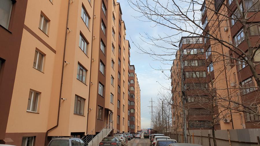 APARTAMENT 2 CAMERE MILITARI RESIDENCE REZERVELOR 56, MOBILAT, UTILAT, PARCARE - 18