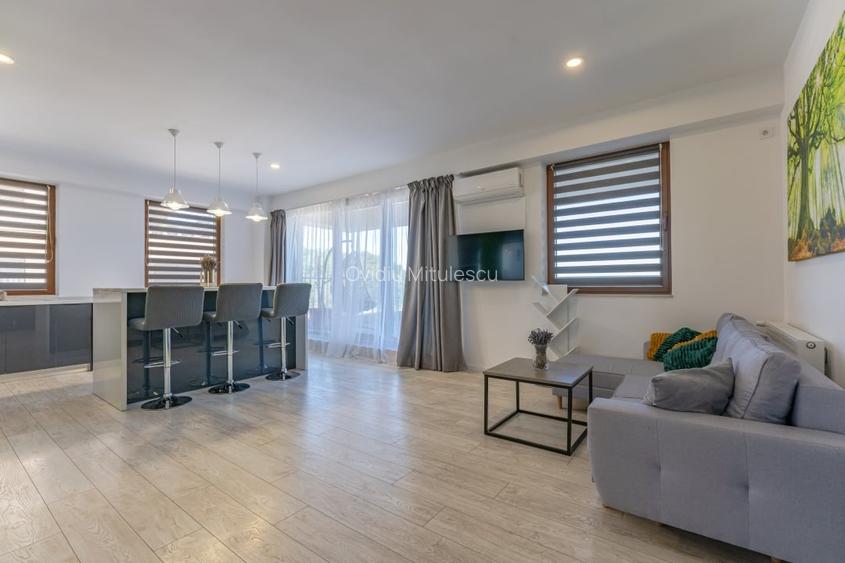 Seasons Residence - Smart-home cu terasa si vedere panoramica