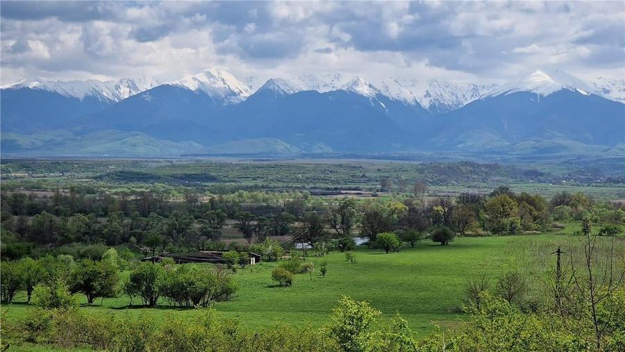 Ocazie!Oaza de liniste in satul Colun,cu 572mp ,la 40km de Sibiu - 31