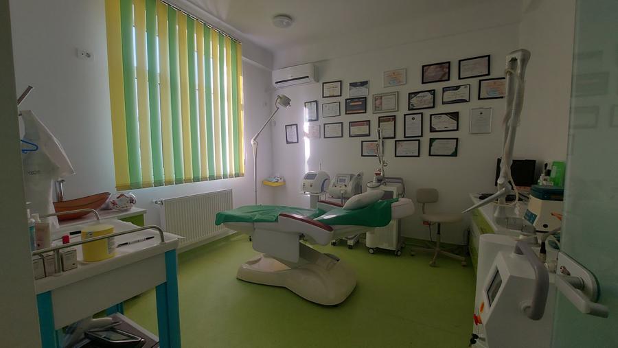 UNIRII BUDAPESTA,6 camere,PARTER +ETAJ PRETABILE CLINICA - 19