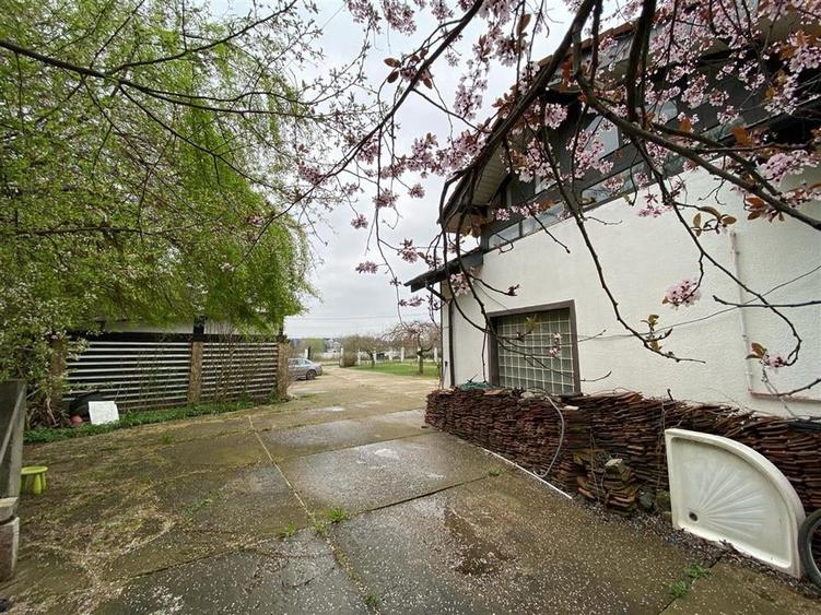 Vila pe malul Lacului Snagov, Piscina, 2 Foisoare, Garaj - 7