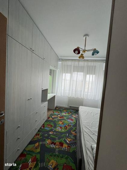 Apartament 3 camere de inchiriat 4 min metrou 1 Dec 1918 - 9