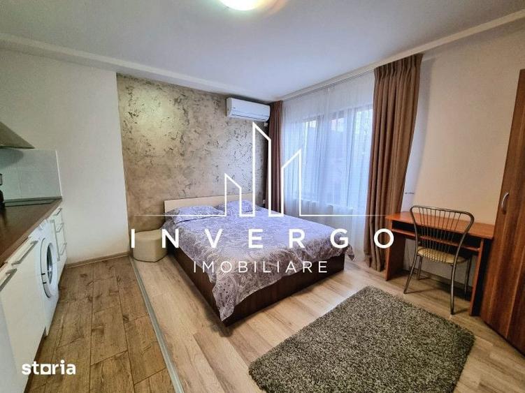 Apartament in vila, 1 camera, de inchiriat, in D.Rotund - 1