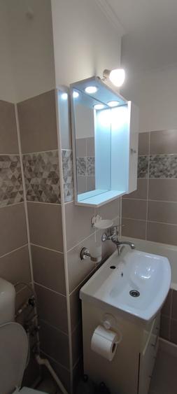 Garsonieră Gavana 2 , RENOVATĂ / Centrală , mobilată / utilată ! - 9