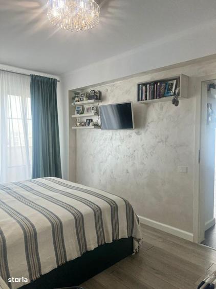 36365 Apartament 3 camere + terasa 20mp Tomis Plus - 1