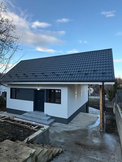 Casa Noua 140mp Teren 1370mp Aproape de Gradinita & Primarie - 1