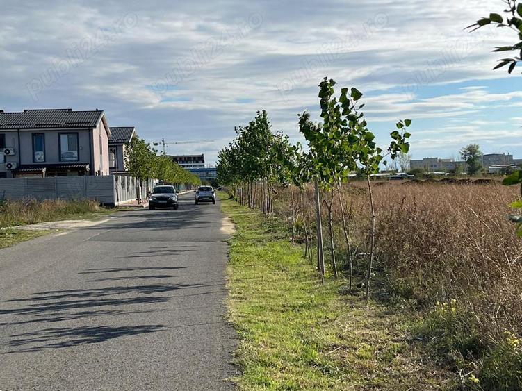 Titan -Policolor-drum gura Saratii Drum gura Calmatui, intravilan ,7290 mp - 8