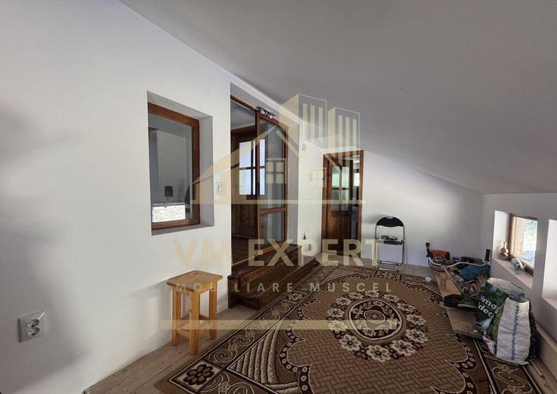 CASA 6 CAMERE TEREN 1005 MP BUGHEA DE JOS ARGE? - 12