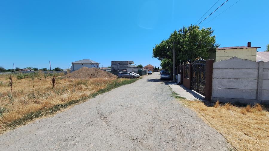 Teren de vanzare in Constanta, Km 5 - 957 mp - 2